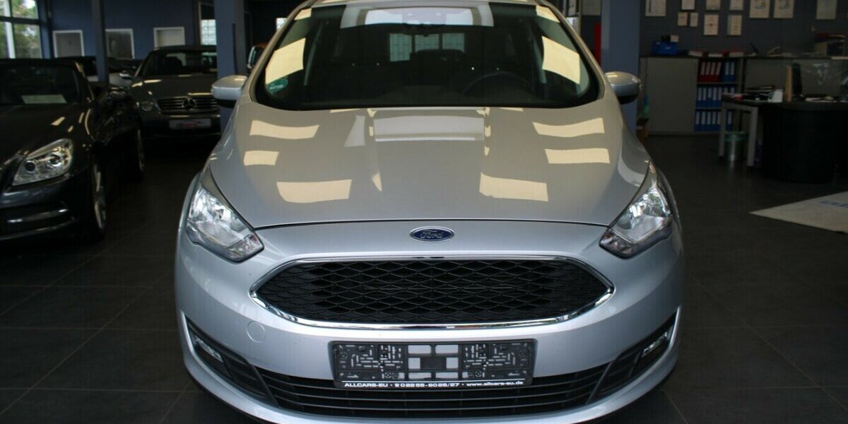 Ford C-Max 1.0 EcoBoost - WENIG KM - 13.372 km 10.780 &euro; Euskirchen 53881