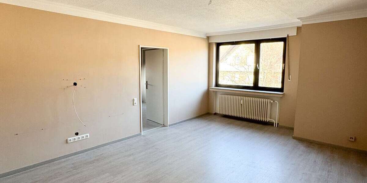 Etagenwohnung Alsdorf Blumenrath - 3 Zimmer, 72 m&sup2;, 645&euro; | Angebot:25798724