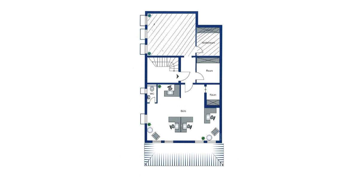 Gewerbeobjekt Brühl - 420&euro; | Angebot:25709857