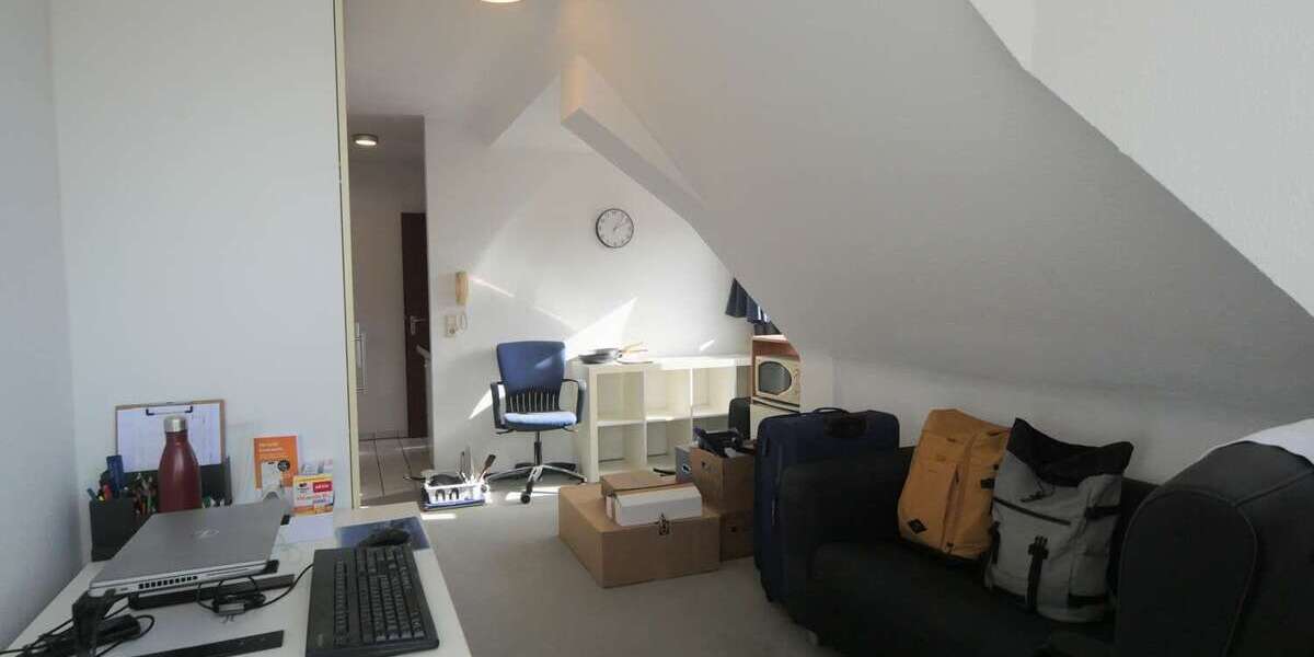 Etagenwohnung Aachen / Vaalserquartier Vaalserquartier - 2 Zimmer, 27 m&sup2;, 380&euro; | Angebot:25599507