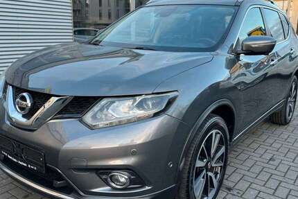 Nissan X-Trail 166.300 km 12.990 &euro; Aachen 52078