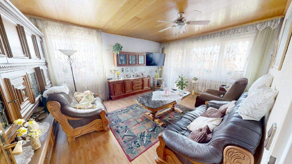 Etagenwohnung Erftstadt Lechenich - 3 Zimmer, 73 m&sup2;, 175.000&euro; | Angebot:25703233