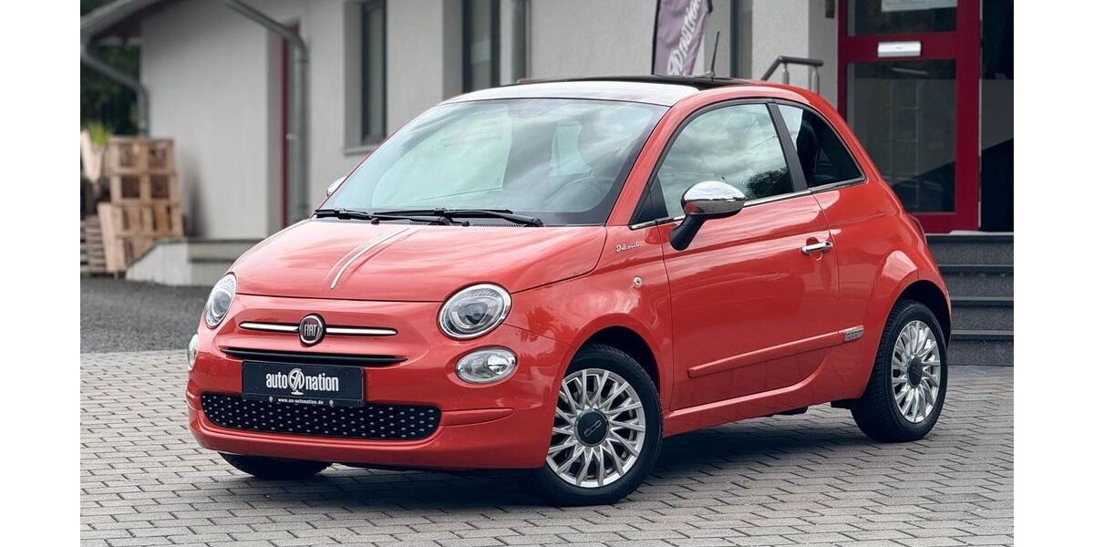 Fiat 500 83.500 km 8.340 &euro; Langerwehe 52379