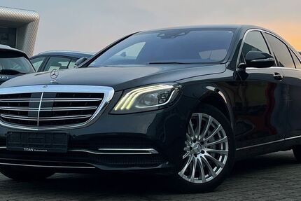 Mercedes-Benz S 450 120.000 km 48.850 &euro; Erftstadt 50374