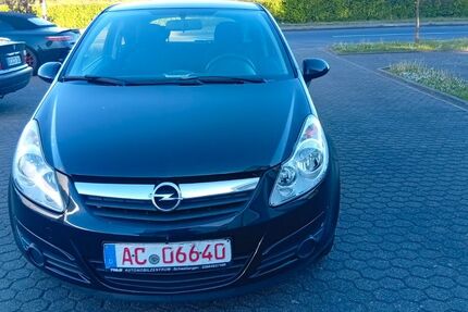 Opel Corsa 126.324 km 1.999 &euro; Aachen 52080