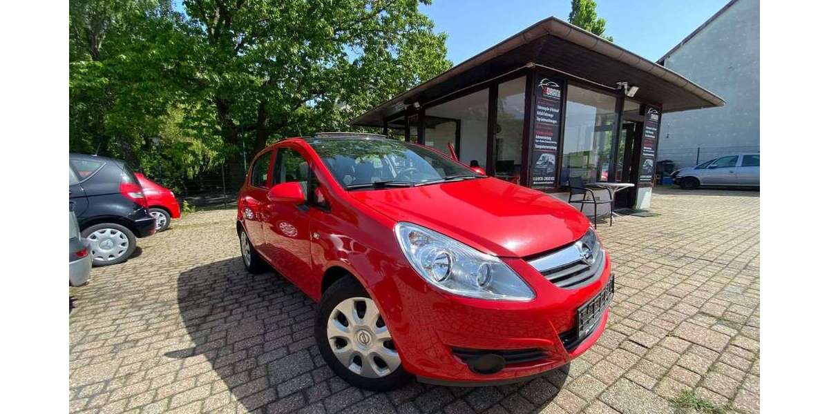 Opel Corsa 72.149 km 3.499 &euro; Stolberg 52222