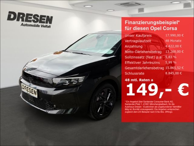 Opel Corsa 9.074 km 17.290 &euro; Euskirchen 53881
