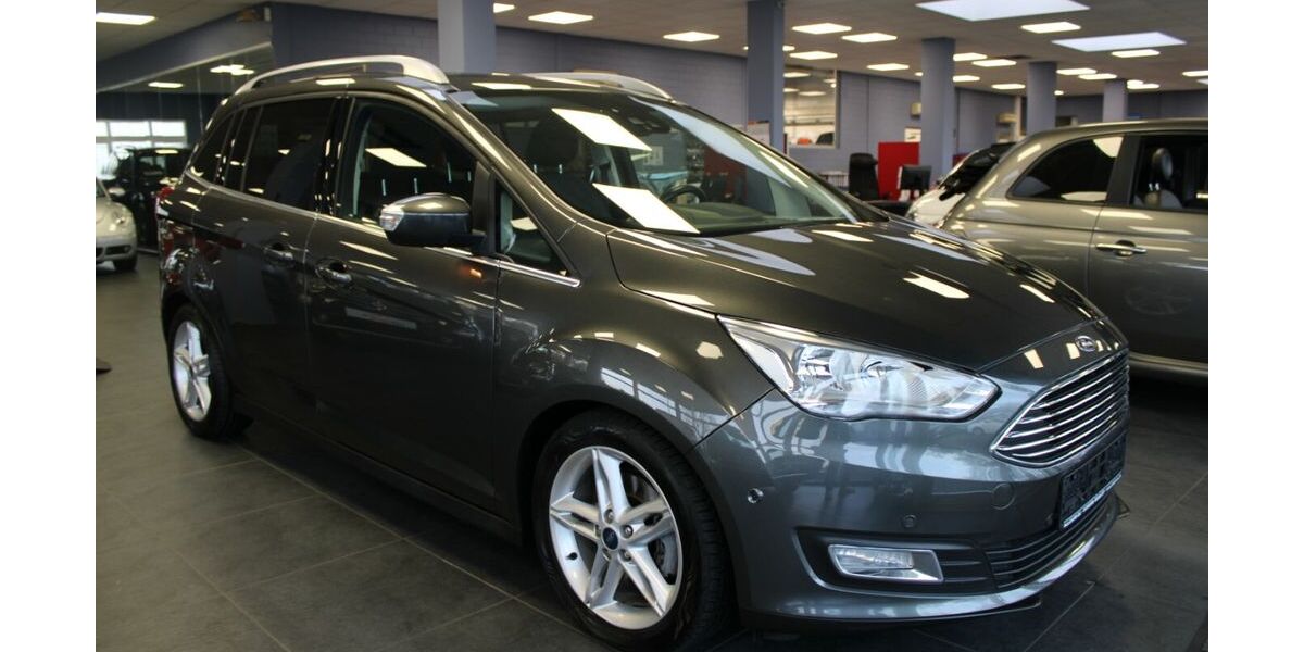 Ford Grand C-Max 61.290 km 11.980 &euro; Euskirchen 53881