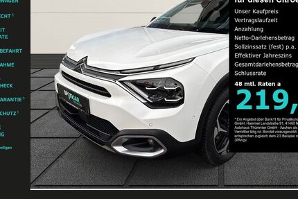 Citroen C4 22.796 km 18.960 &euro; Aachen 52070