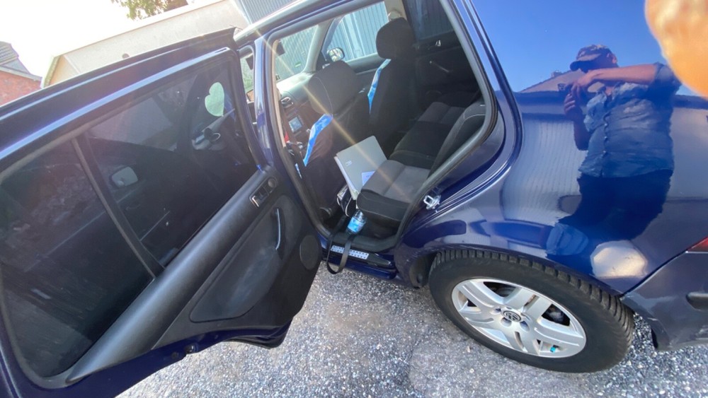 VW Golf 140.000 km 3.000 &euro; Würselen 52146