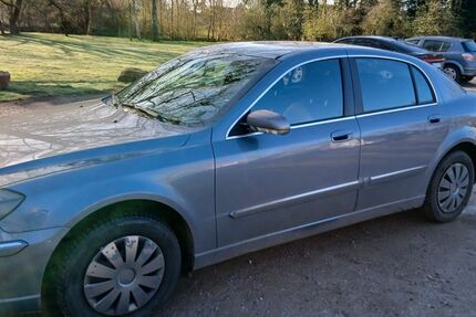 Brilliance BS4 70.000 km 1.290 &euro; Bergheim 50127