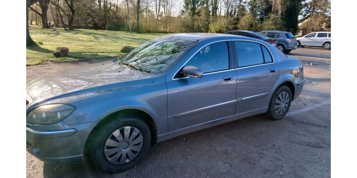 Brilliance BS4 70.000 km 1.290 &euro; Bergheim 50127