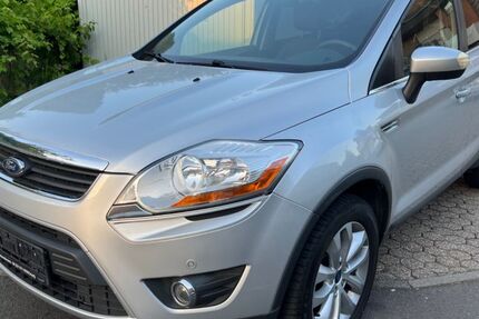 Ford Kuga 217.000 km 4.550 &euro; Düren 52355