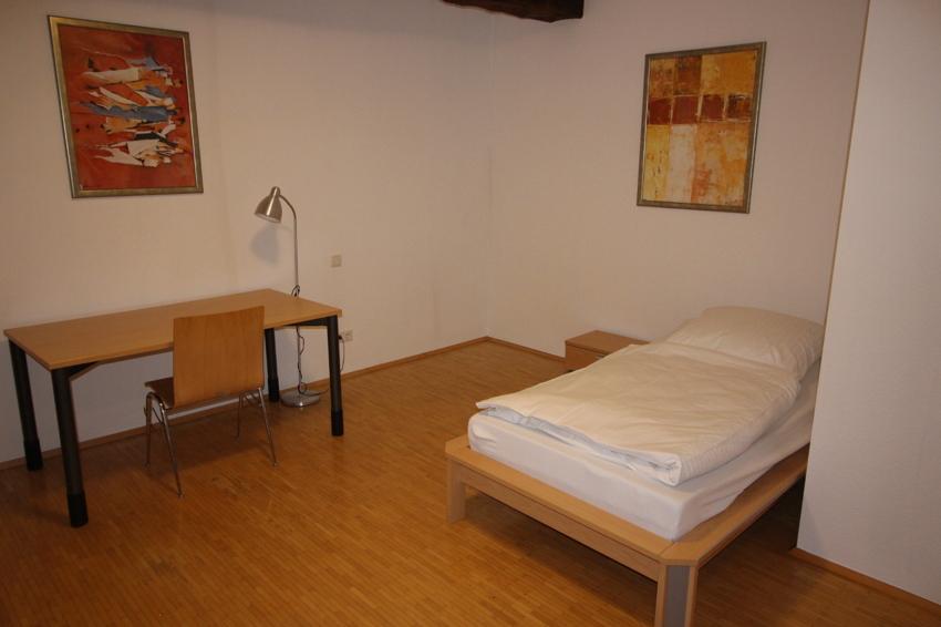 Etagenwohnung Aachen Aachen-Mitte - 1 Zimmer, 35 m&sup2;, 650&euro; | Angebot:24475042