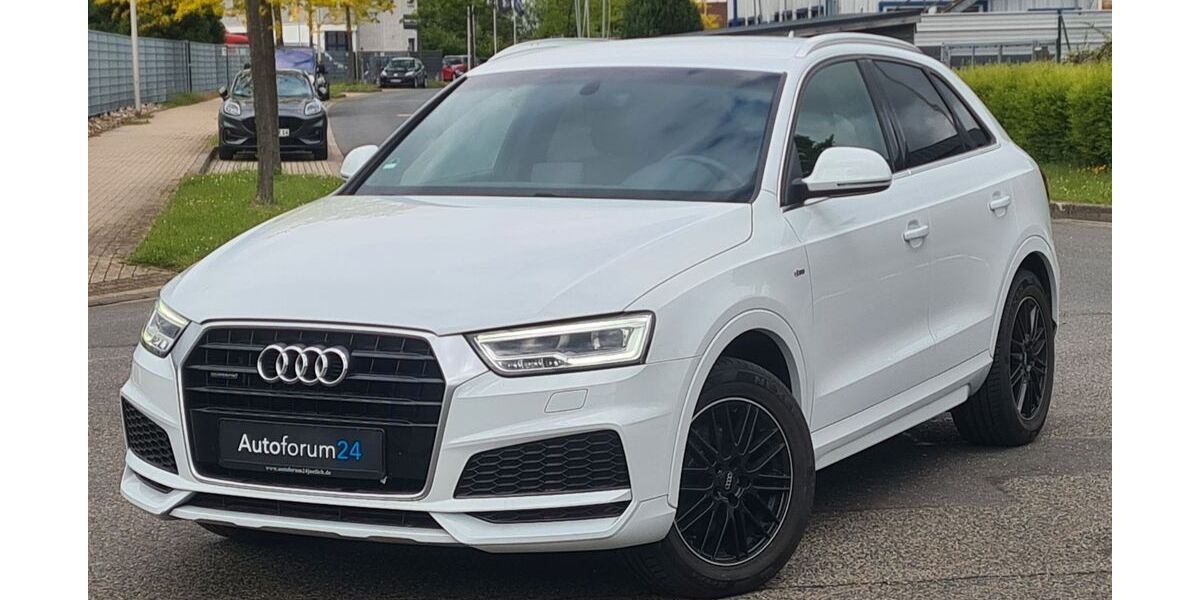 Audi Q3 89.000 km 19.899 &euro; Jülich 52428