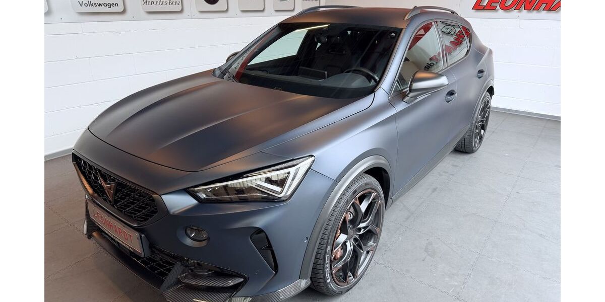 Cupra Formentor 28.275 km 44.990 &euro; Stolberg 52223