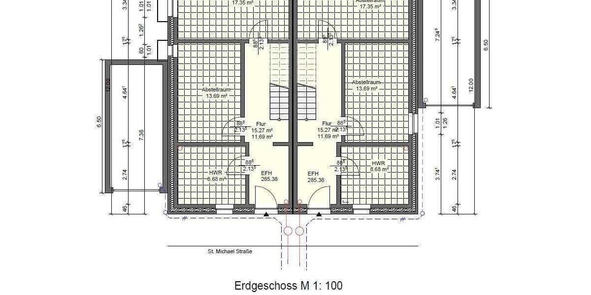 Doppelhaushälfte Heimbach / Vlatten Vlatten - 5 Zimmer, 151 m&sup2;, 395.000&euro; | Angebot:25663067