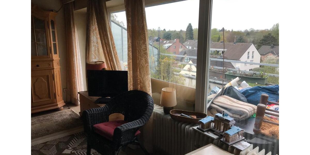 Dachgeschoßwohnung Aachen Aachen-Mitte - 2 Zimmer, 45 m&sup2;, 580&euro; | Angebot:26597848