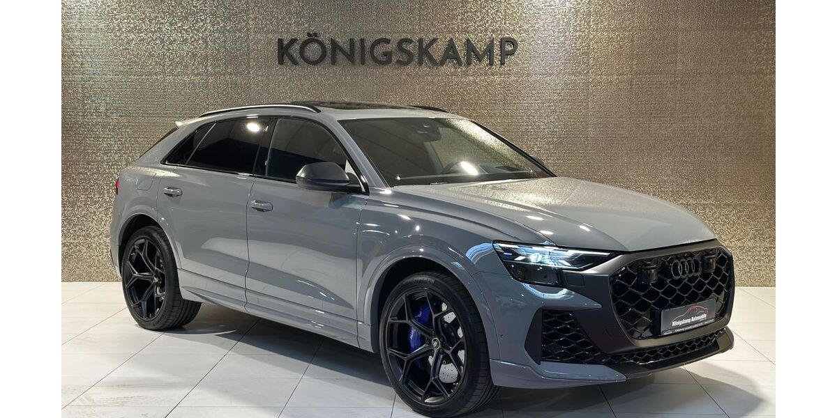Audi RSQ8 12.750 km 144.990 &euro; Jülich 52428