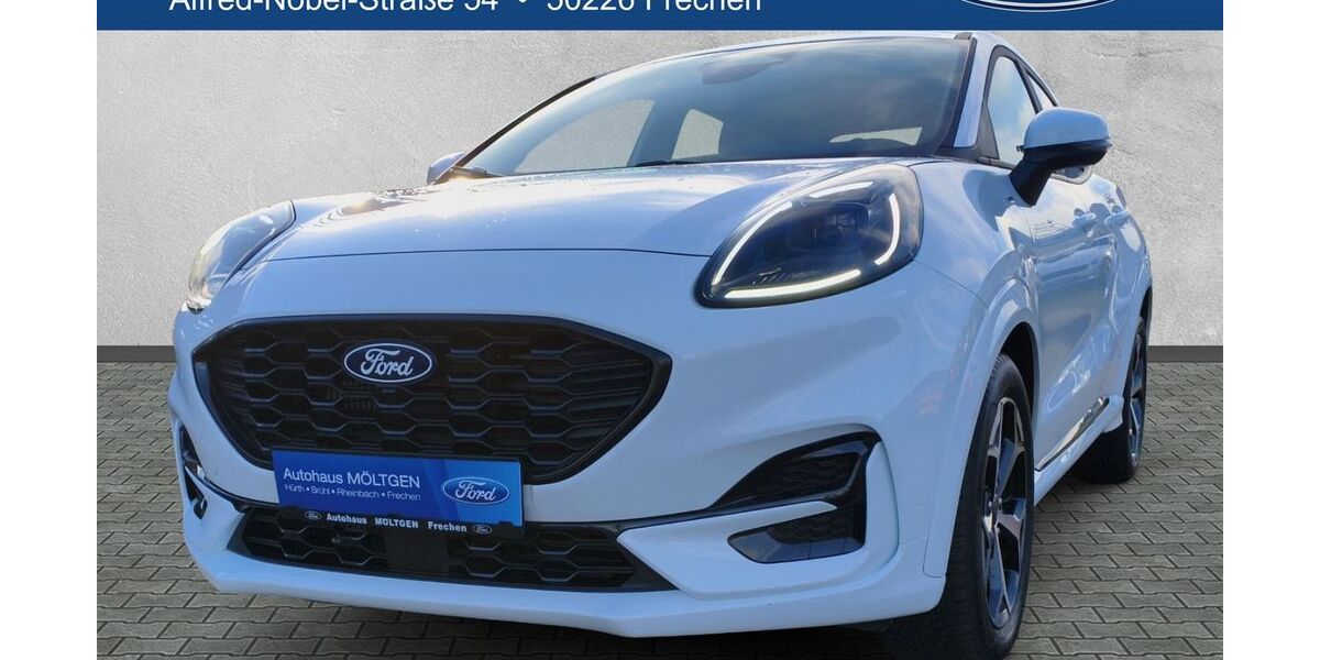 Ford Puma 3.773 km 25.990 &euro; Hürth 50354