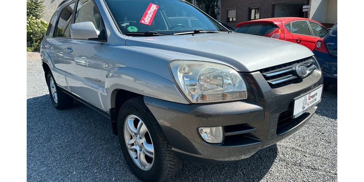 Kia Sportage 161.471 km 3.950 &euro; Aachen 52080