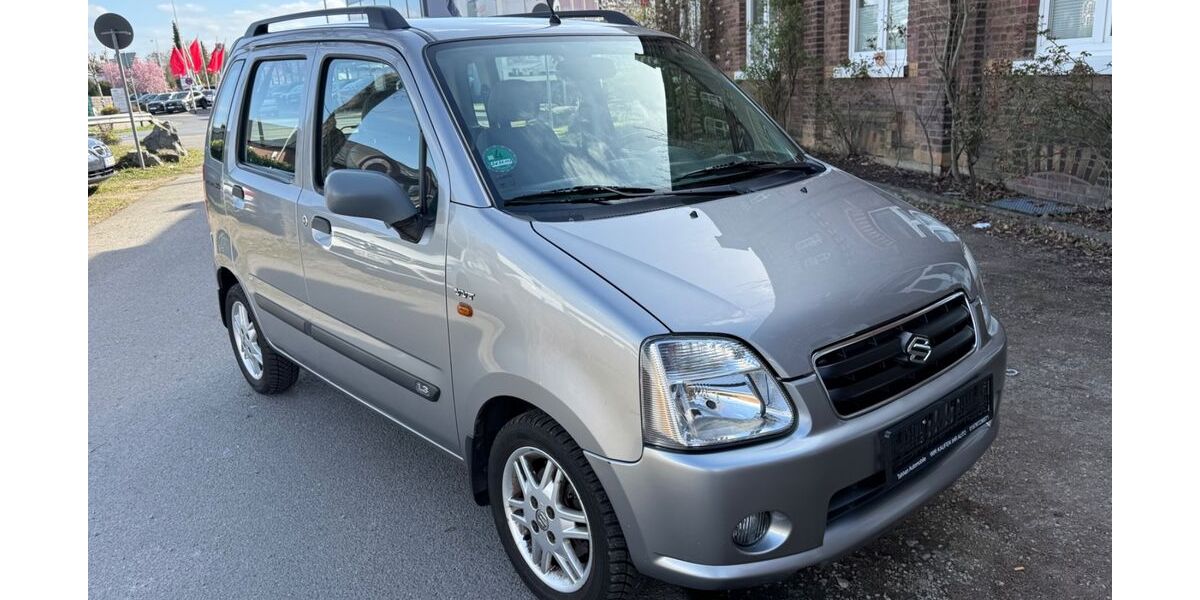 Suzuki Wagon R+ 110.000 km 4.190 &euro; Düren 52349