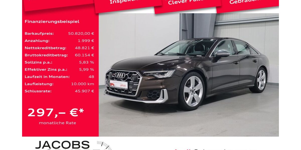 Audi S6 19.756 km 50.820 &euro; Aachen 52078