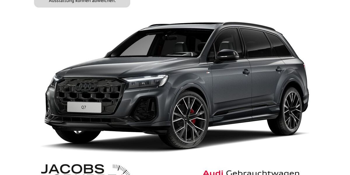 Audi Q7 22.674 km 75.870 &euro; Aachen 52078