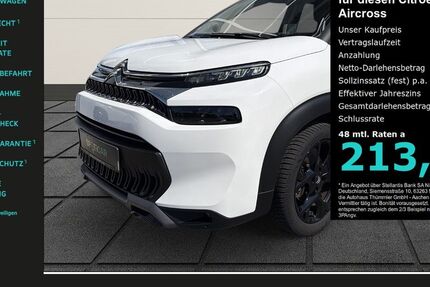 Citroen C3 Aircross 21.010 km 20.490 &euro; Aachen 52070