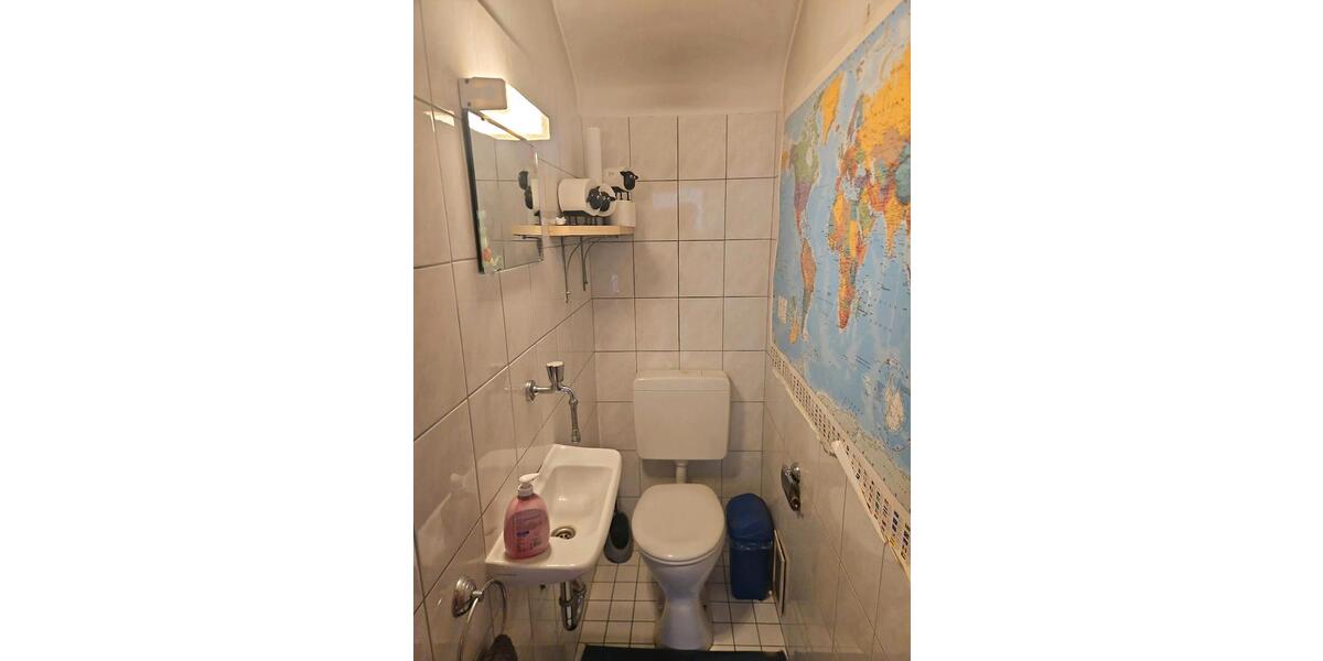 Etagenwohnung Aachen Aachen-Mitte - 1 Zimmer, 18 m&sup2;, 490&euro; | Angebot:25393015