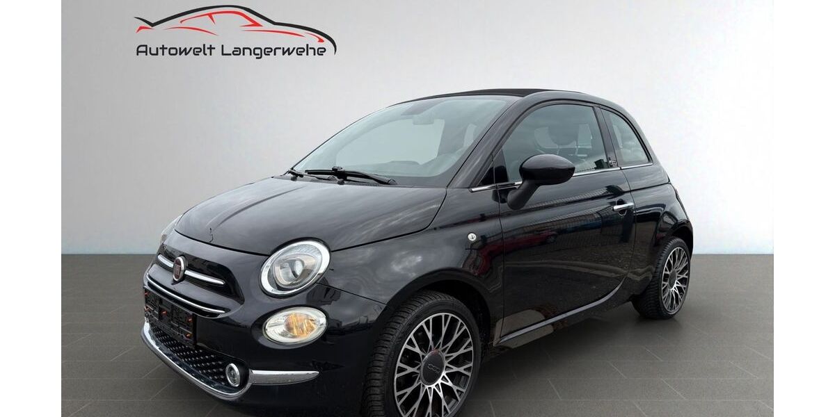 Fiat 500 30.698 km 13.150 &euro; Langerwehe 52379