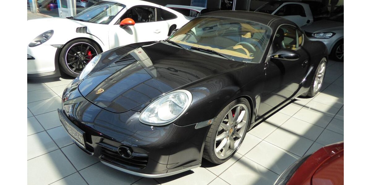 Porsche Cayman 53.522 km 35.990 &euro; Herzogenrath 52134
