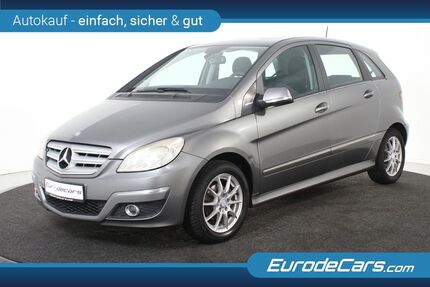 Mercedes-Benz B 160 88.000 km 5.850 &euro; Herzogenrath 52134