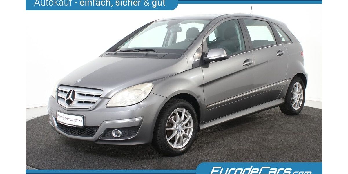 Mercedes-Benz B 160 88.000 km 5.850 &euro; Herzogenrath 52134