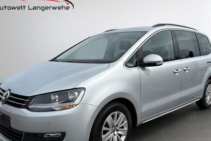 VW Sharan 98.800 km 16.999 &euro; Langerwehe 52379
