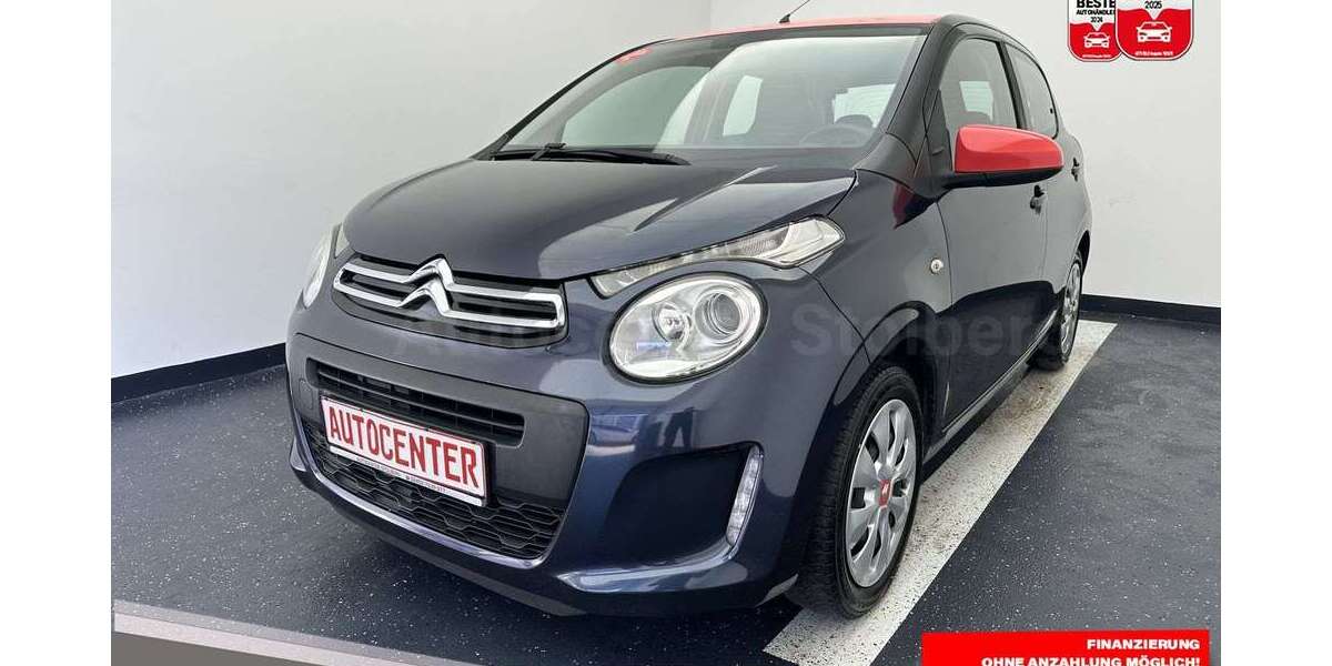 Citroen C1 133.000 km 5.900 &euro; Stolberg 52222