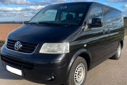 VW T5 Multivan 233.000 km 17.000 &euro; Nideggen 52385