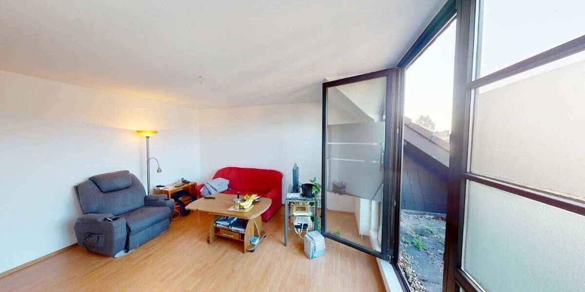 Etagenwohnung Aachen Aachen-Mitte - 2 Zimmer, 42 m&sup2;, 175.000&euro; | Angebot:25819794