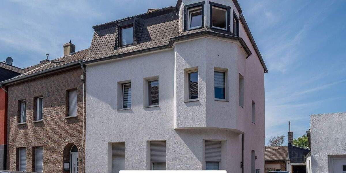 Mehrfamilienhaus, Wohnhaus Alsdorf - 9 Zimmer, 217 m&sup2;, 259.000&euro; | Angebot:25683987