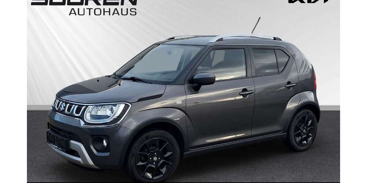 Suzuki Ignis 27.991 km 13.979 &euro; Aachen 52070