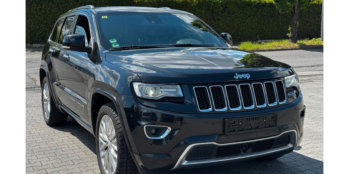 Jeep Grand Cherokee 249.489 km 9.900 &euro; Alsdorf 52477