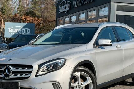 Mercedes-Benz GLA 200 86.900 km 17.990 &euro; Stolberg 52222