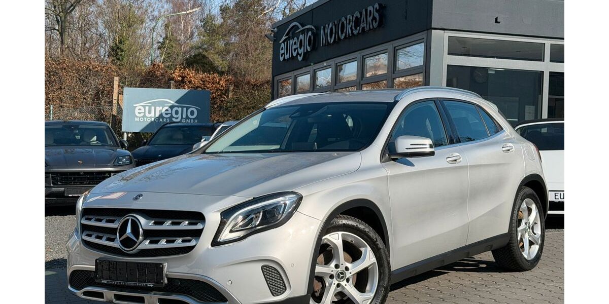 Mercedes-Benz GLA 200 86.900 km 17.990 &euro; Stolberg 52222