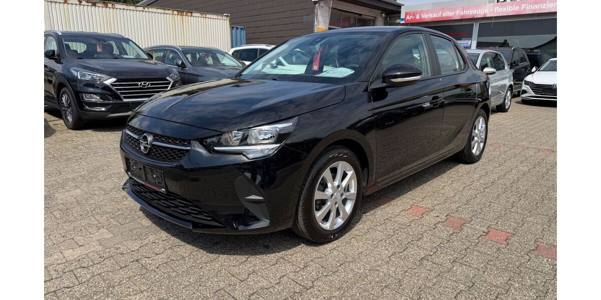 Opel Corsa 41.400 km 10.490 &euro; Aldenhoven 52457