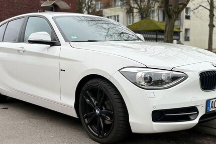 BMW 116 89.000 km 12.200 &euro; Alsdorf 52477