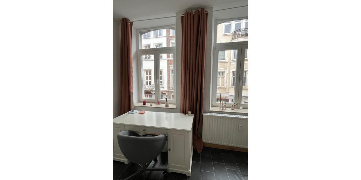 Etagenwohnung Aachen Aachen-Mitte - 3 Zimmer, 40 m&sup2;, 600&euro; | Angebot:25420406