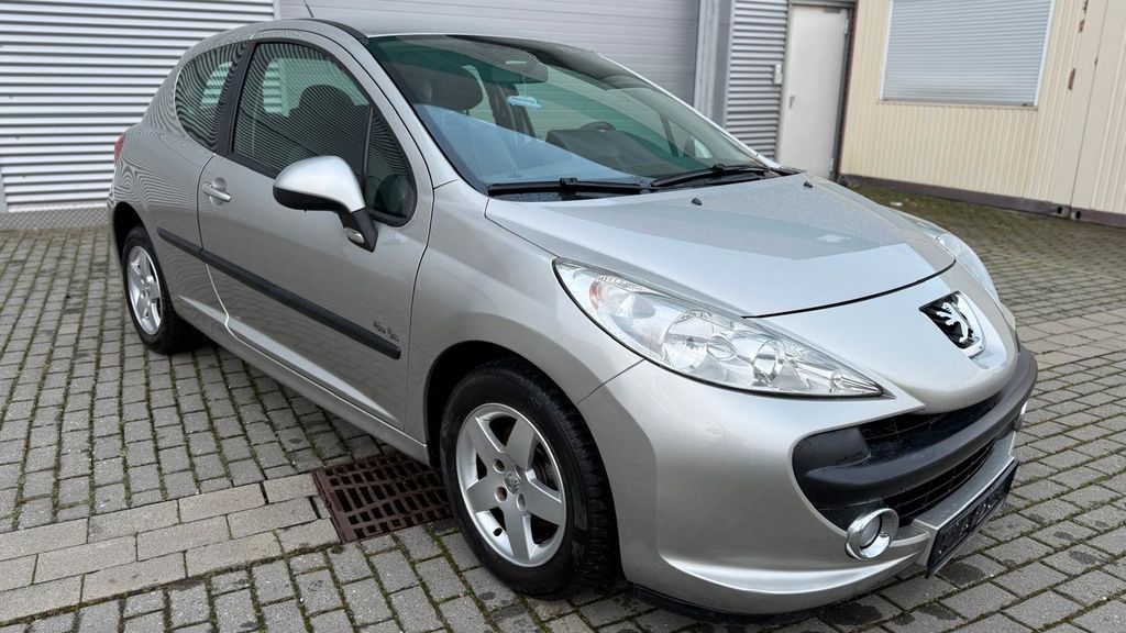 Peugeot 207 108.171 km 2.490 &euro; Düren 52349