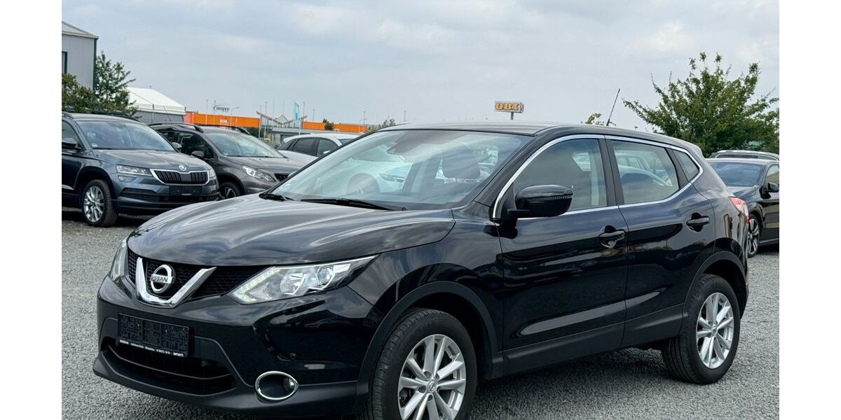 Nissan Qashqai 75.000 km 10.900 &euro; Düren 52351