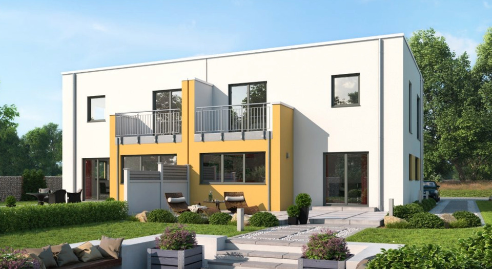 Doppelhaushälfte Zülpich - 4 Zimmer, 120 m&sup2;, 1.795&euro; | Angebot:23182619