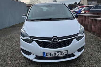 Opel Zafira Tourer 158.500 km 9.499 &euro; Düren 52355